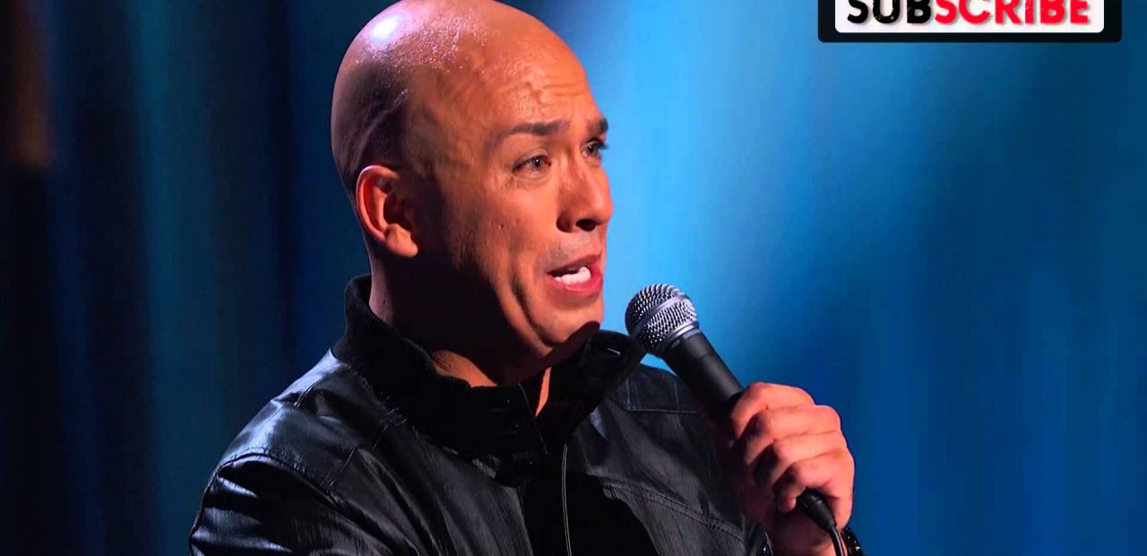 Jo Koy - PhilAm Comedian