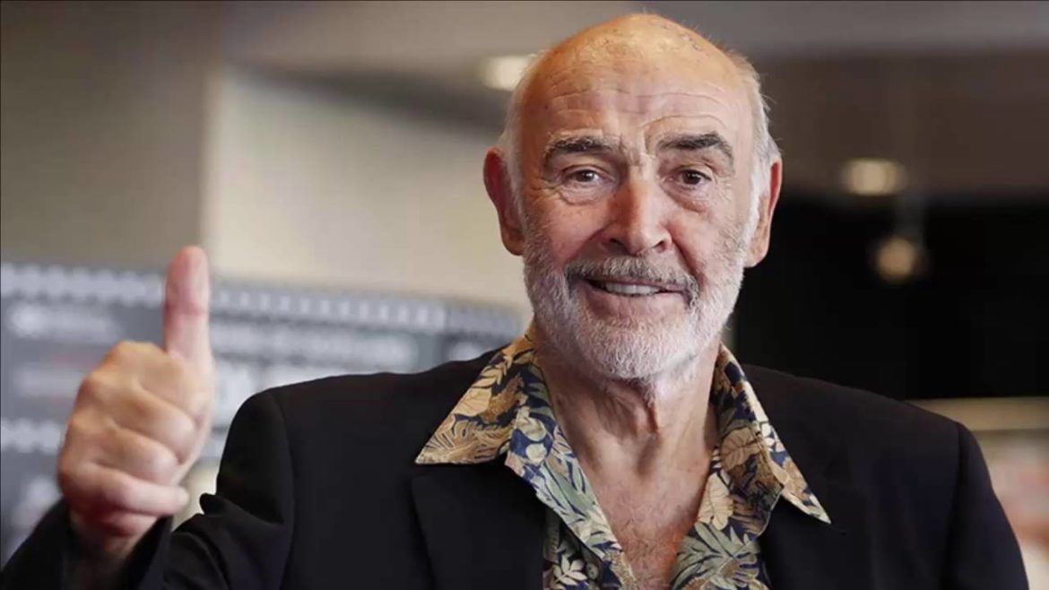 Sean Connery